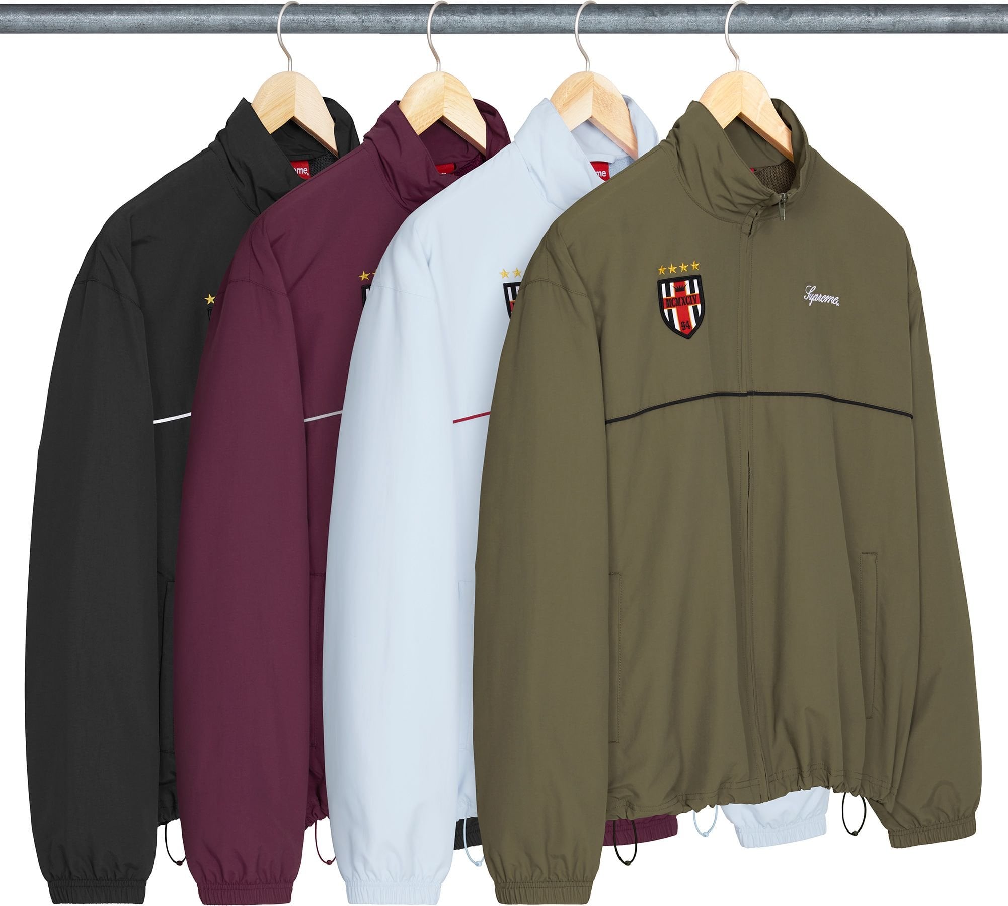 Cross Track Jacket view 2